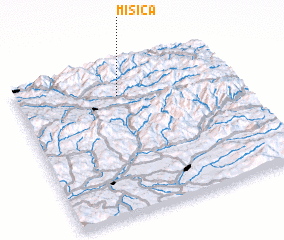 3d view of Misica