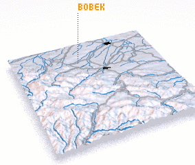 3d view of Bobek