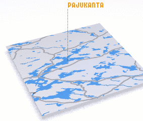 3d view of Pajukanta