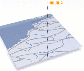 3d view of Kuovila