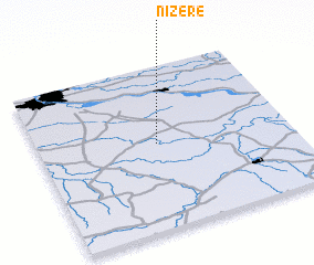 3d view of Nīzere