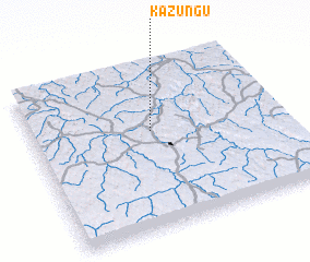 3d view of Kazungu