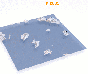 3d view of Pírgos