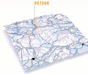 3d view of Petvar