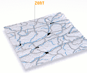 3d view of Zonţ