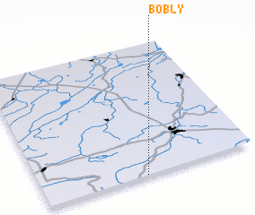 3d view of Bobly