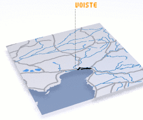 3d view of Võiste