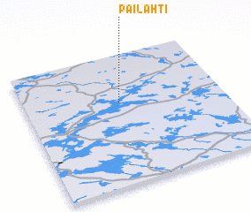 3d view of Päilahti