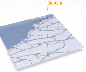 3d view of Savela