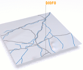3d view of Diofo