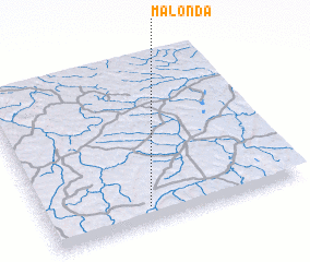3d view of Malonda