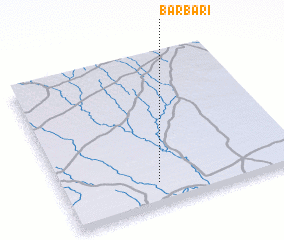 3d view of Barbarī