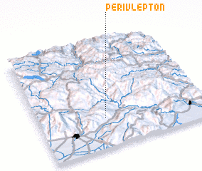 3d view of Perívlepton