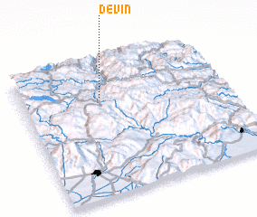 3d view of Devin