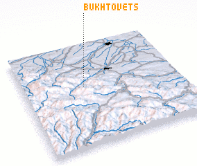 3d view of Bukhtovets