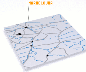 3d view of Markelovka