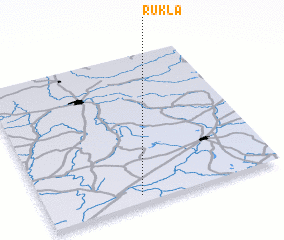 3d view of Rukla