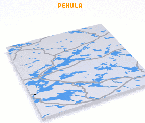 3d view of Pehula