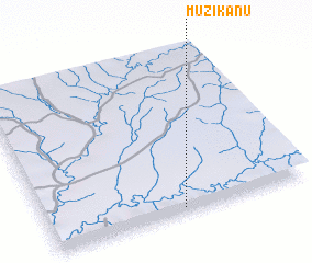 3d view of Muzikanu