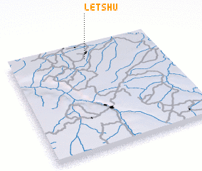 3d view of Letshu