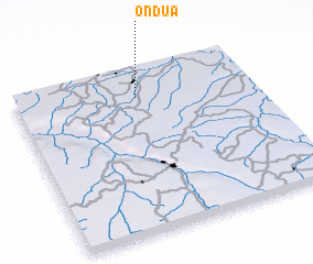 3d view of Ondua