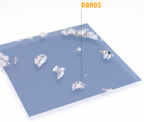 3d view of Rámos