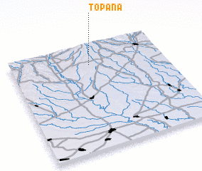 3d view of Topana