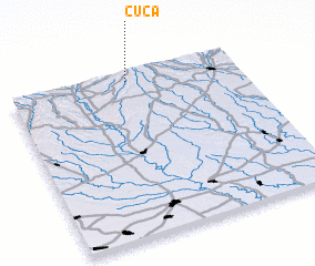 3d view of Cuca