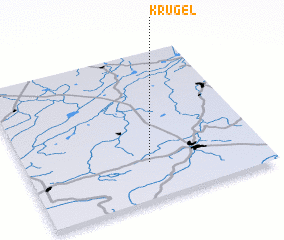 3d view of Krugelʼ