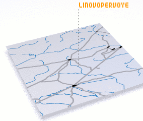 3d view of Linovo Pervoye