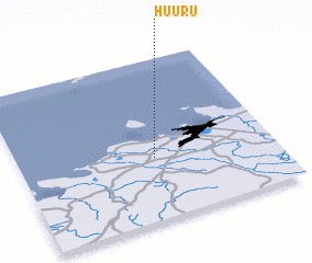 3d view of Hüüru