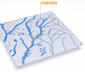 3d view of Simaimpa