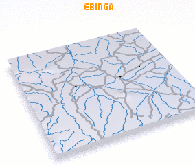 3d view of Ebinga