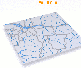 3d view of Yaluleha