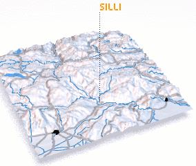 3d view of Sílli