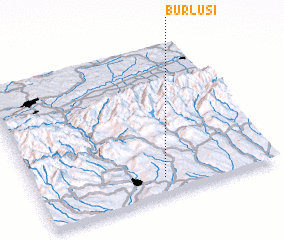 3d view of Burluşi