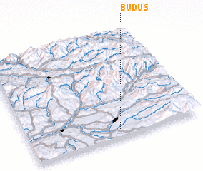 3d view of Buduş