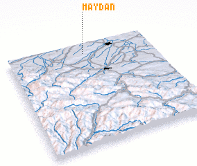 3d view of Maydan