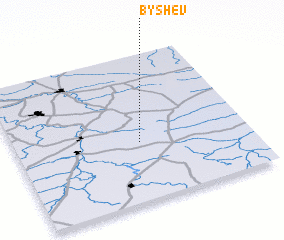 3d view of Byshev