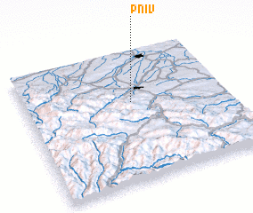 3d view of Pniv