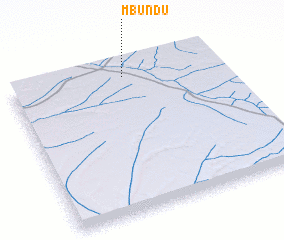 3d view of Mbundu