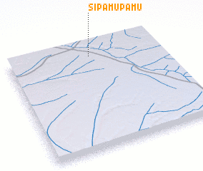 3d view of Sipamupamu