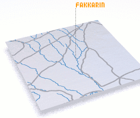 3d view of Fakkārīn