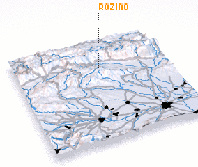 3d view of Rozino