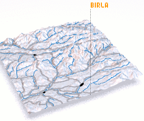 3d view of Bîrla