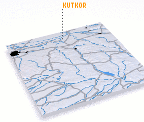 3d view of Kutkor