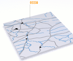 3d view of Ossa