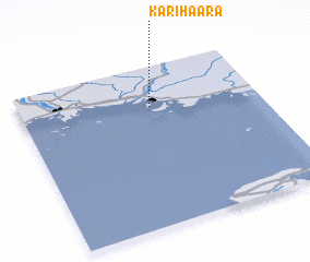 3d view of Karihaara