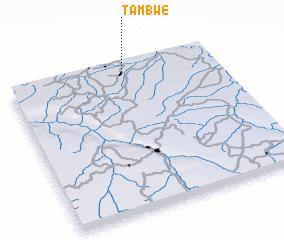 3d view of Tambwe