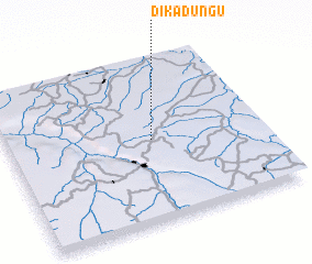 3d view of Dikadungu